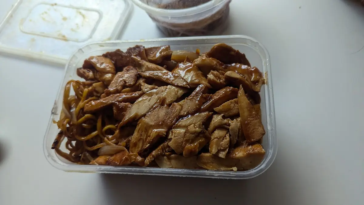 Lotus Takeaway