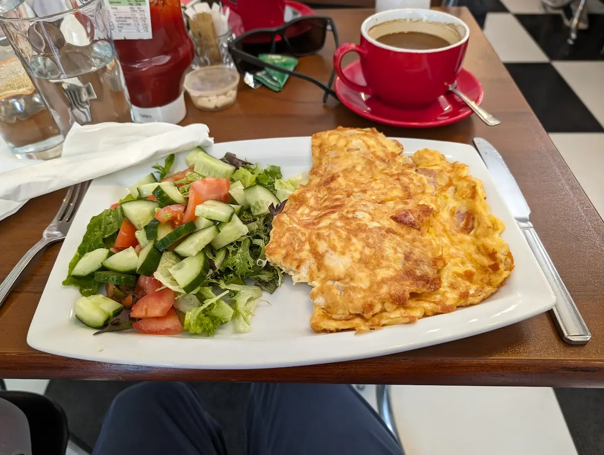 Cafe D-licious photo (photo 2 of 3)