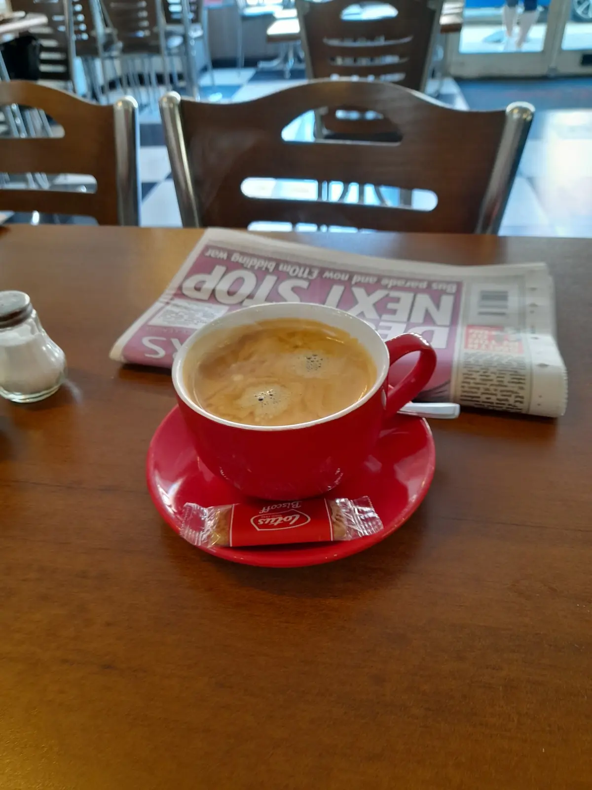 Cafe D-licious photo (photo 3 of 3)