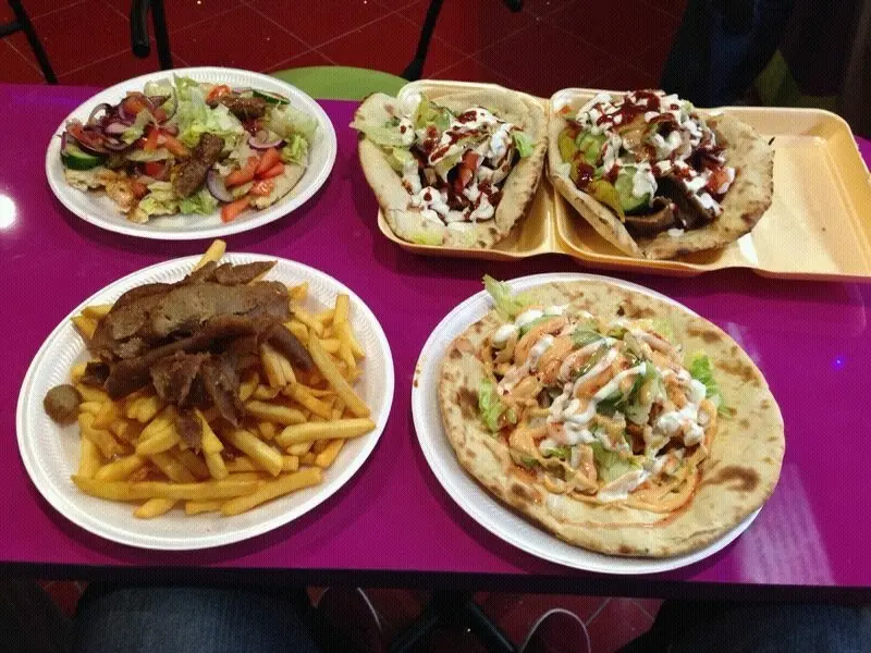 Ali's Corner Grill photo (photo 2 of 3)