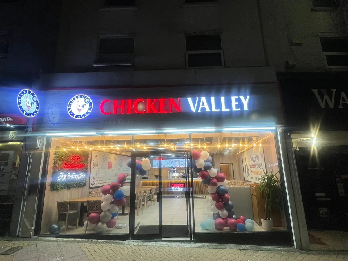Chicken Valley Bournemouth — Fast food in Bournemouth