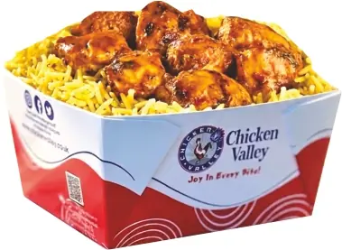 Chicken Valley Bournemouth photo (photo 2 of 3)