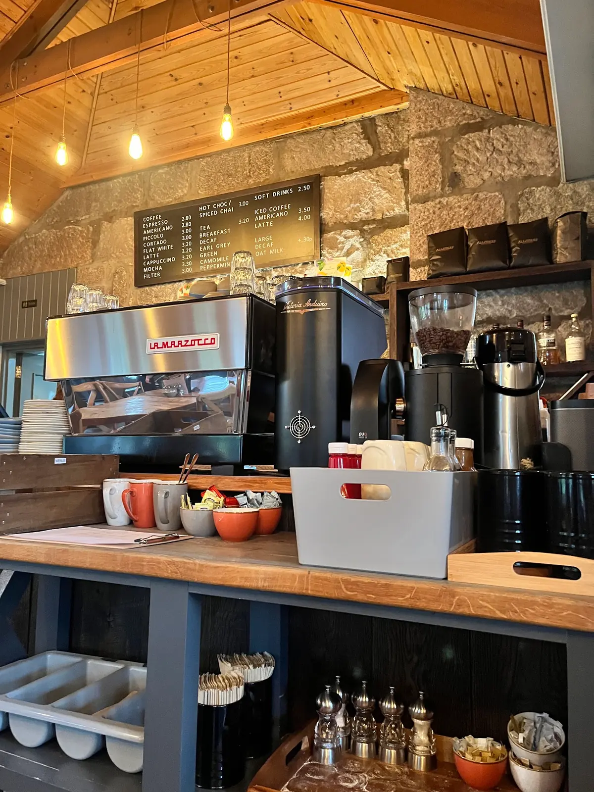 Potarch Café — Cafes in Banchory