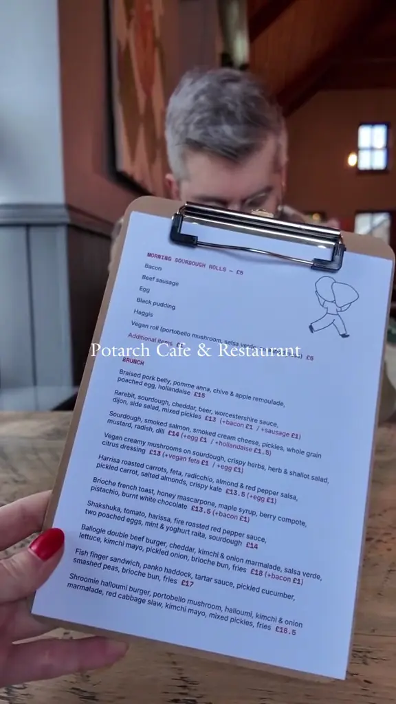 Potarch Café photo (photo 1 of 3)