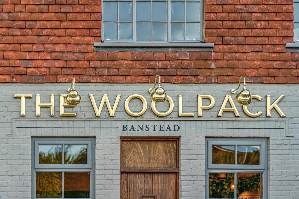The Woolpack photo (photo 1 of 3)