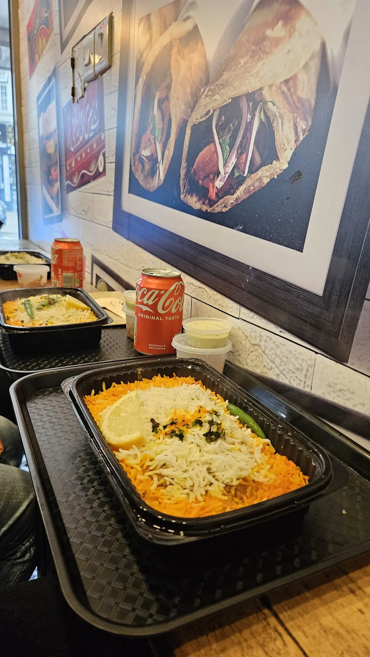 Biryani Guys — Restaurants in Birmingham