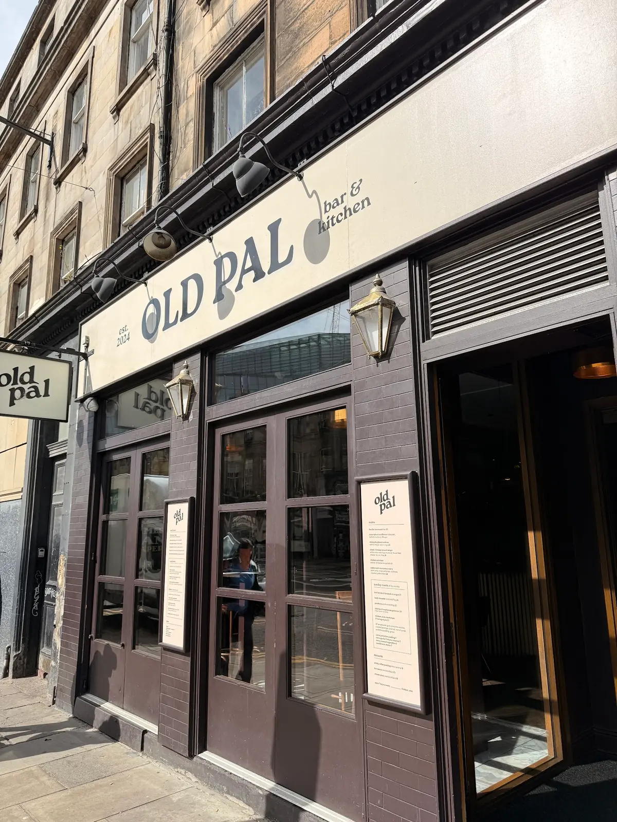 Old Pal Bar and Kitchen photo (photo 2 of 3)