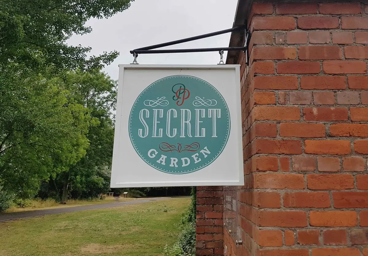 The Secret Garden photo (photo 3 of 3)
