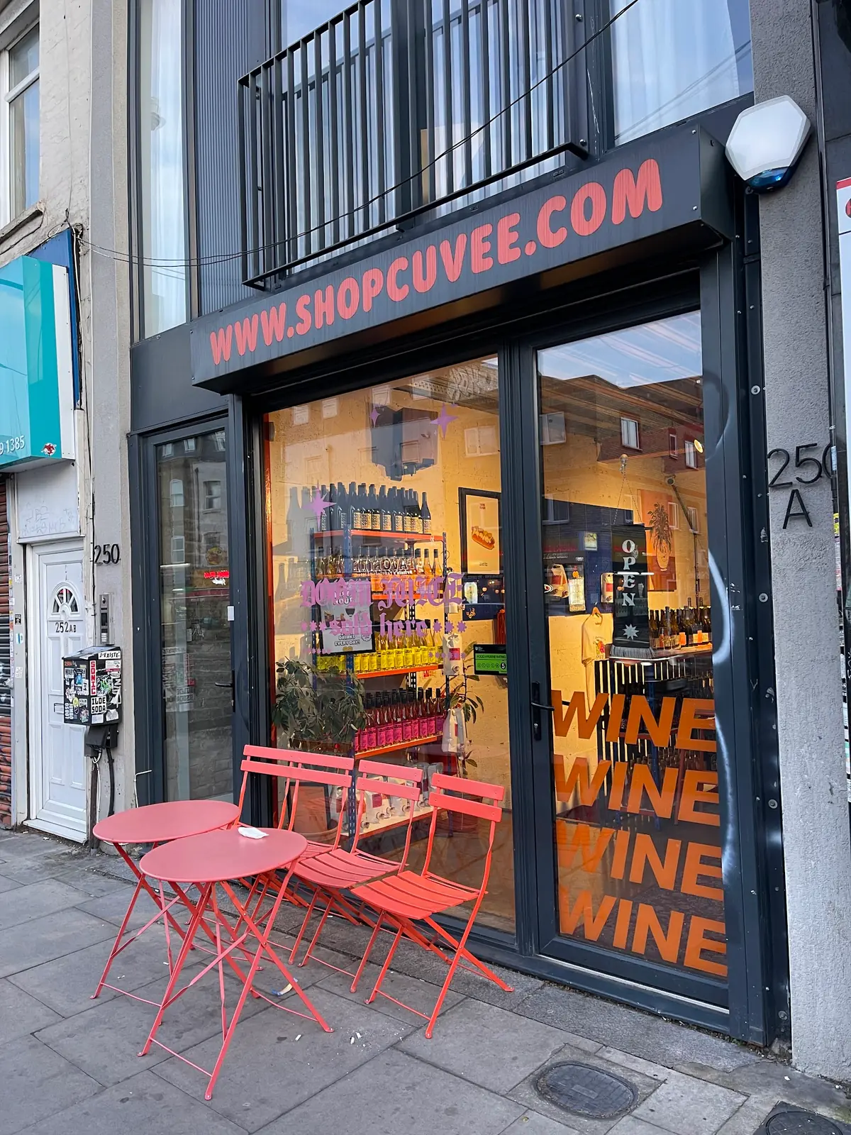 Top Cuvée Shoreditch photo (photo 1 of 3)