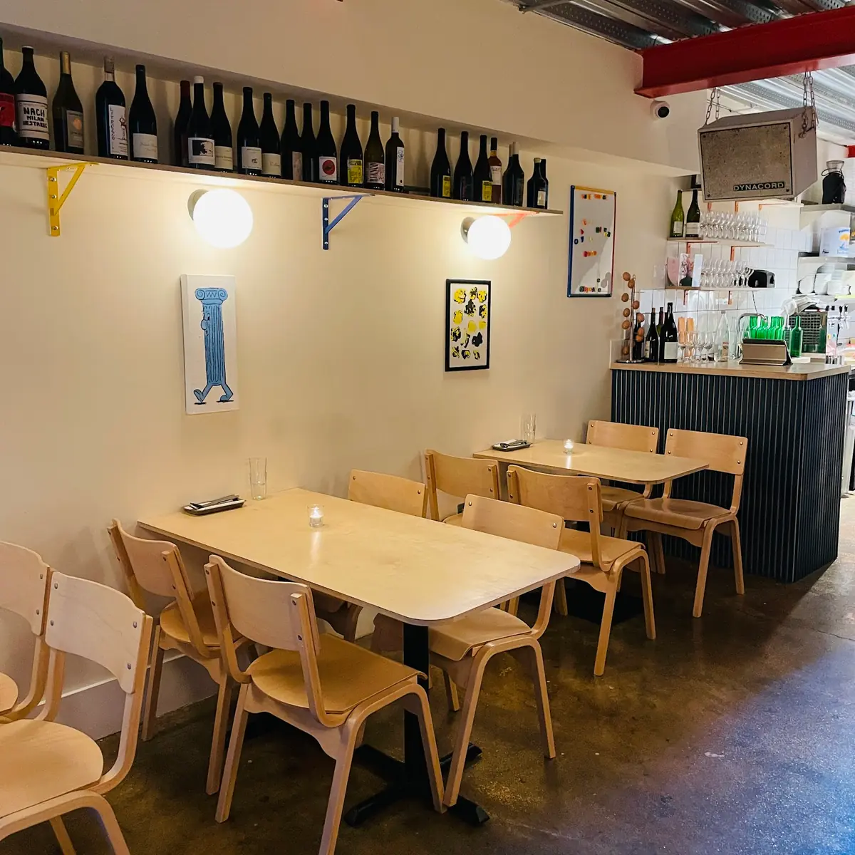 Top Cuvée Shoreditch photo (photo 2 of 3)