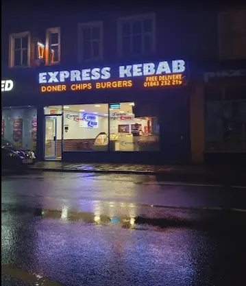 Express Kebab House photo (photo 3 of 3)