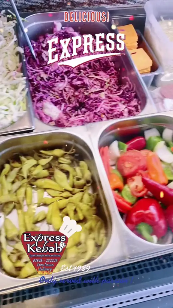 Express Kebab House photo (photo 2 of 3)