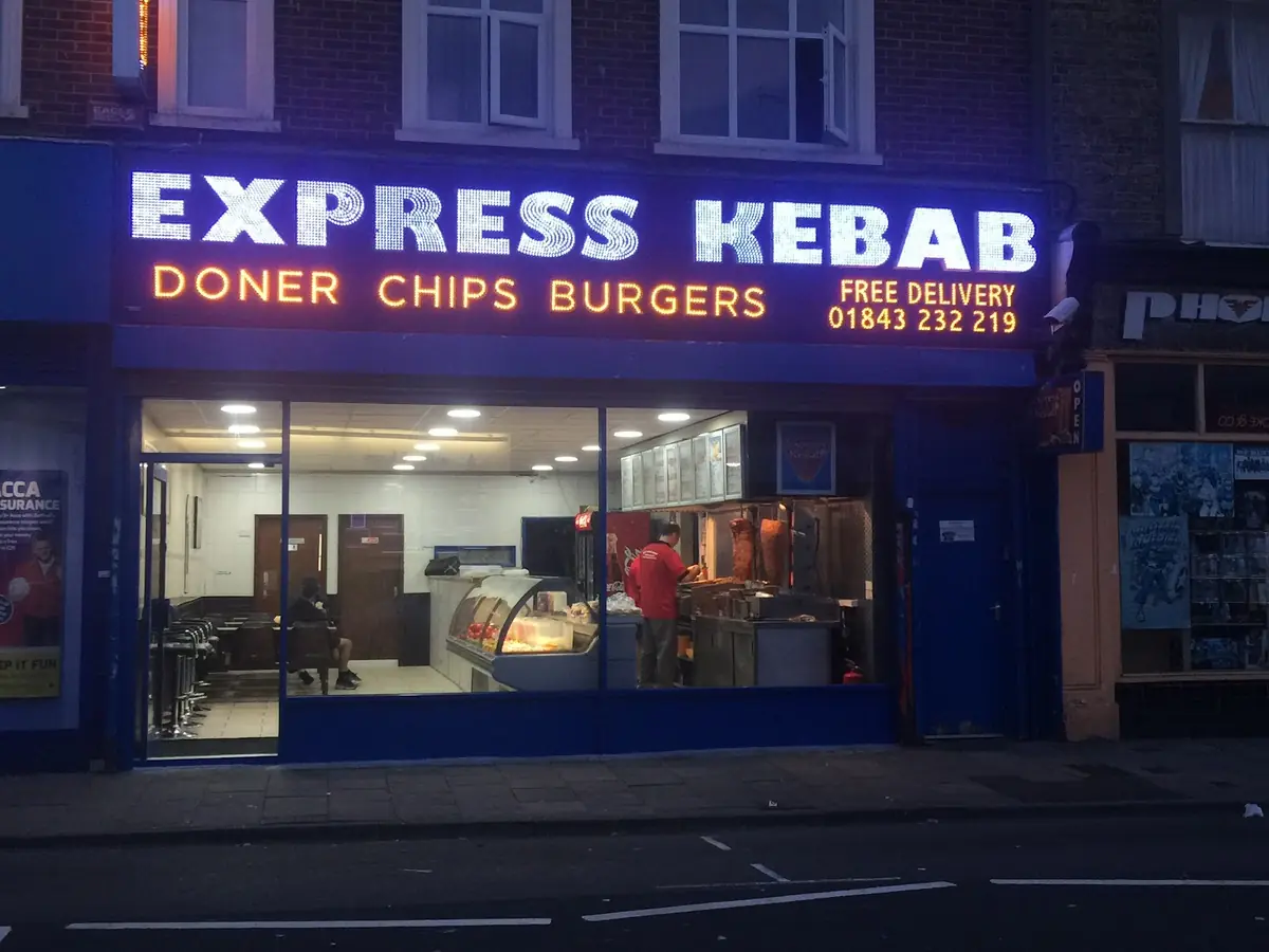 Express Kebab House photo (photo 1 of 3)