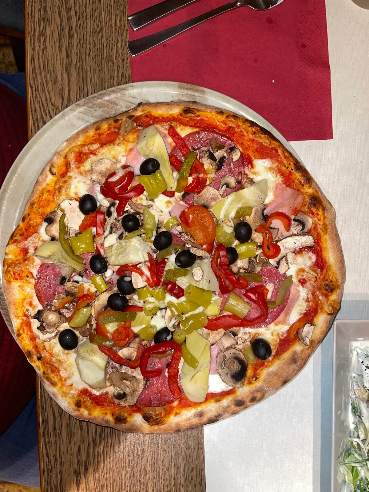 Trattoria & Pizzeria Toscano Altenriet photo (photo 2 of 3)