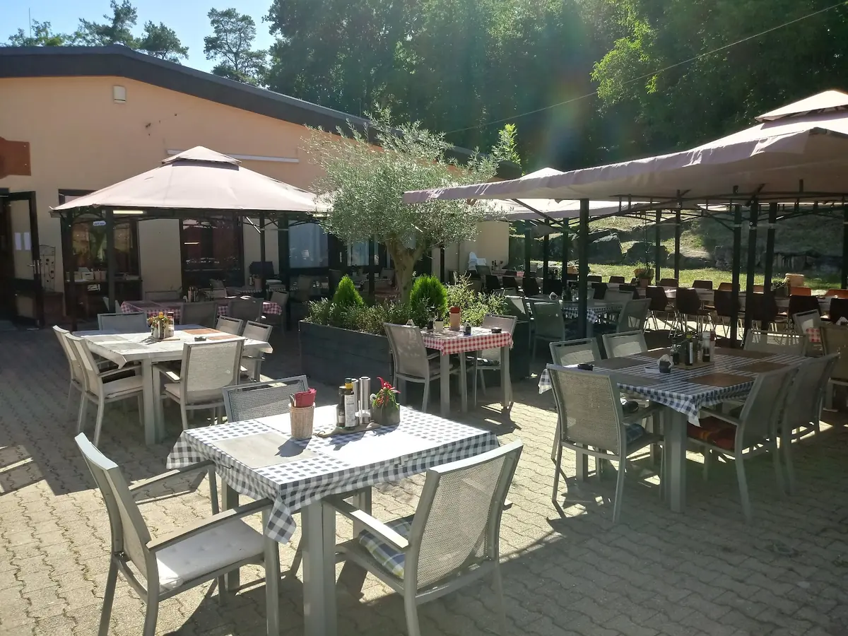 Trattoria & Pizzeria Toscano Altenriet — Restaurants in Altenriet