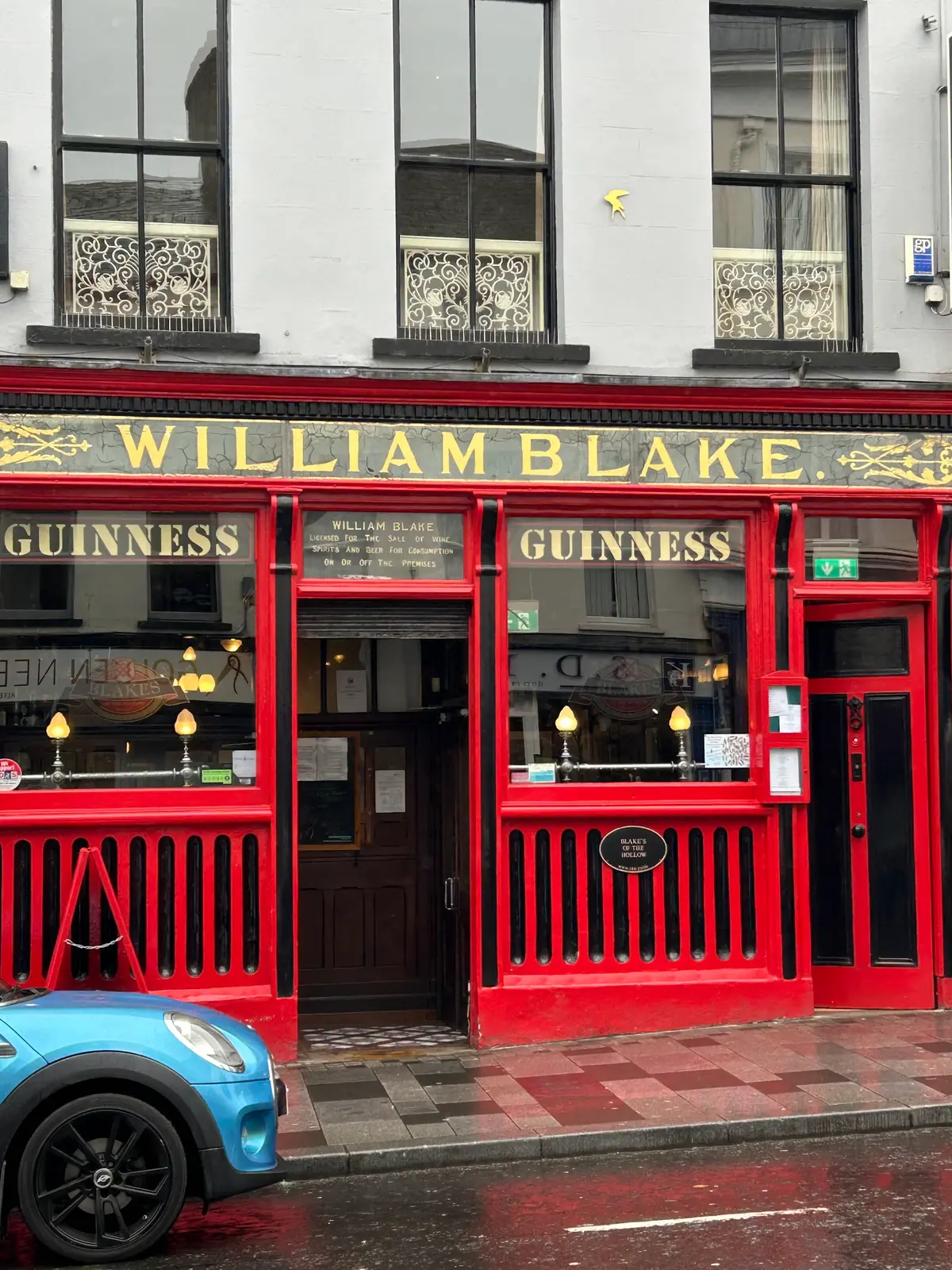 Blakes of the Hollow, Enniskillen