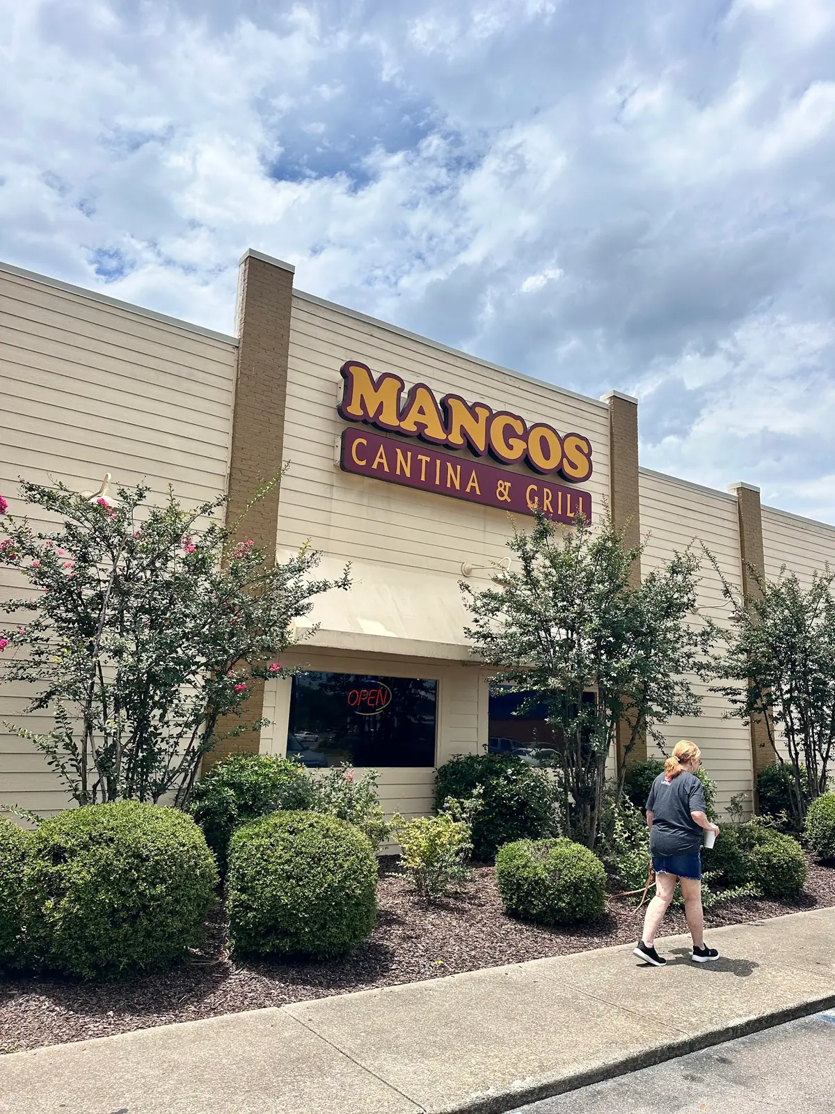 Mangos Cantina and Grill Leeds — Mexican Restaurants in Leeds