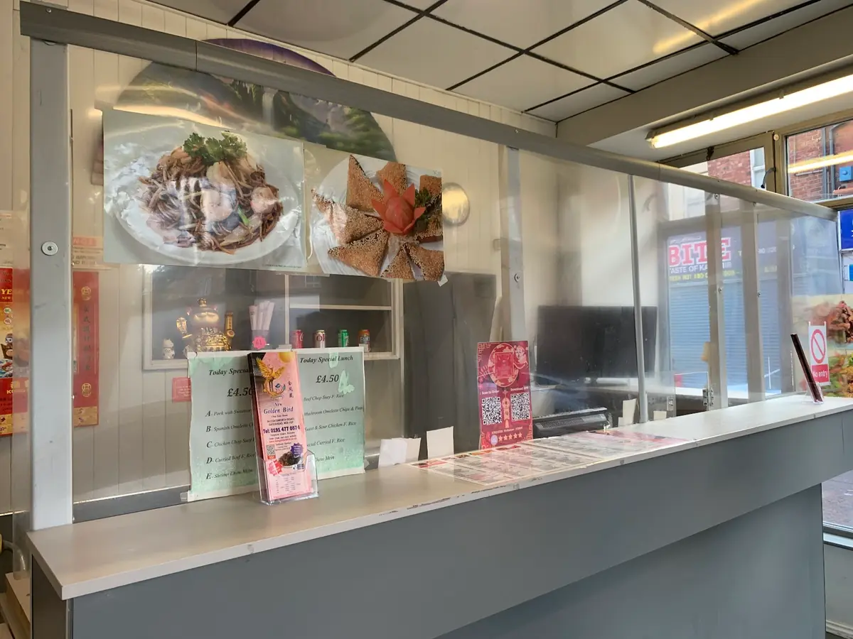 New Golden Bird Chinese Takeaway photo (photo 1 of 3)
