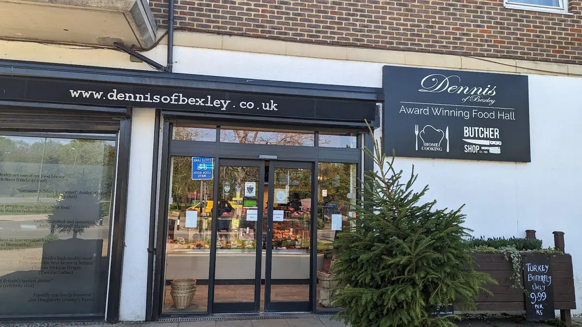 Dennis of Bexley — Delis in Dartford
