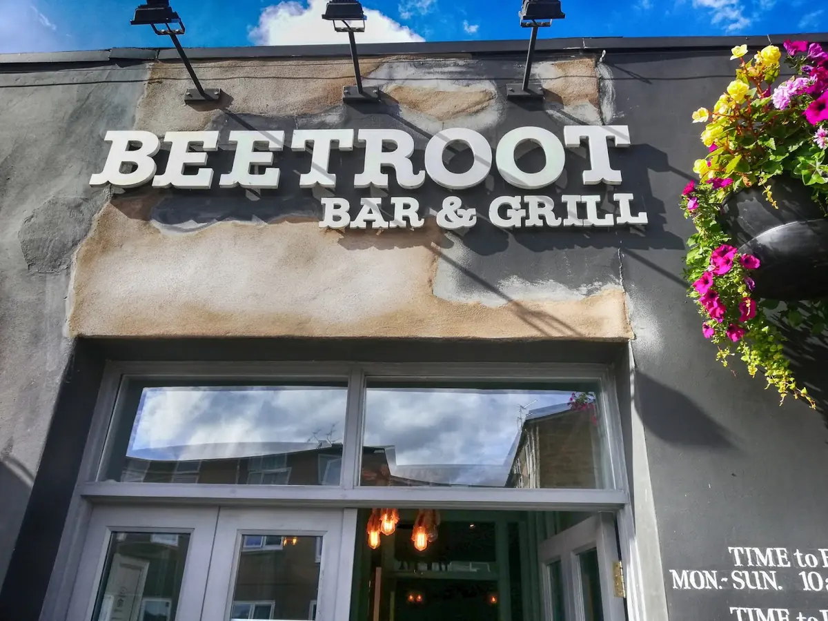Beetroot Bar & Grill photo (photo 1 of 3)