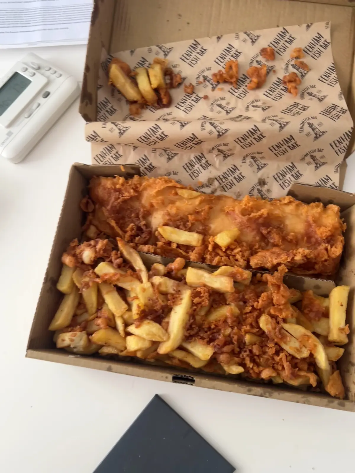 Fenham Fish Bar photo (photo 2 of 3)