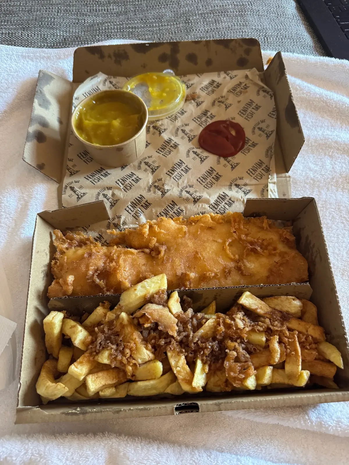 Fenham Fish Bar photo (photo 3 of 3)