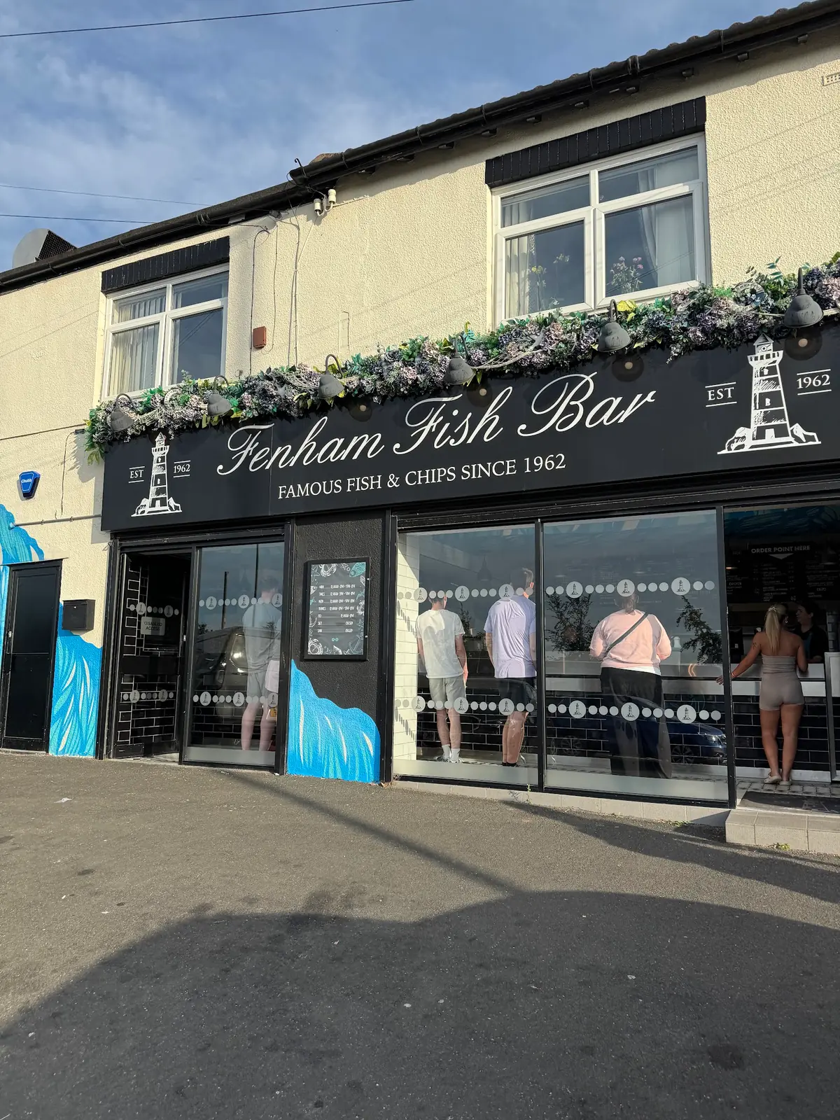 Fenham Fish Bar photo (photo 1 of 3)