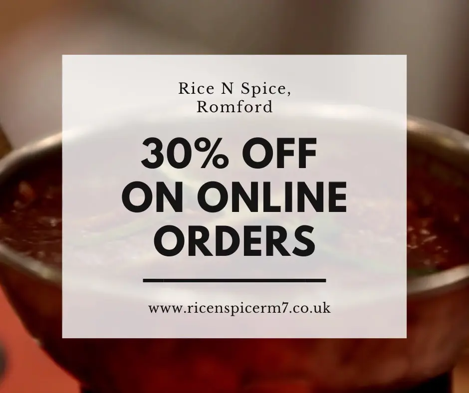Rice N Spice, Romford photo (photo 1 of 3)