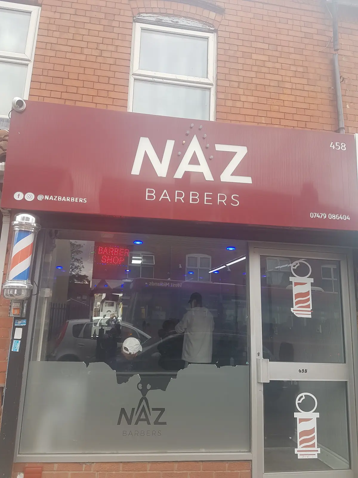 Naz Barber