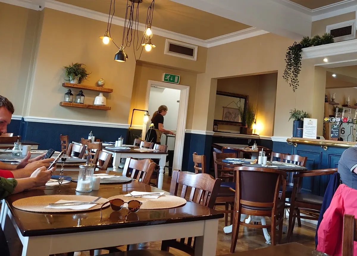 JJ’s Burnley at The Dugdale photo (photo 3 of 3)