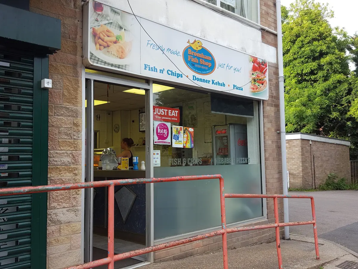 Tasty house — Chinese restaurants in Bedford