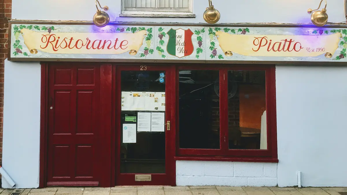 Ristorante Piatto, Beccles