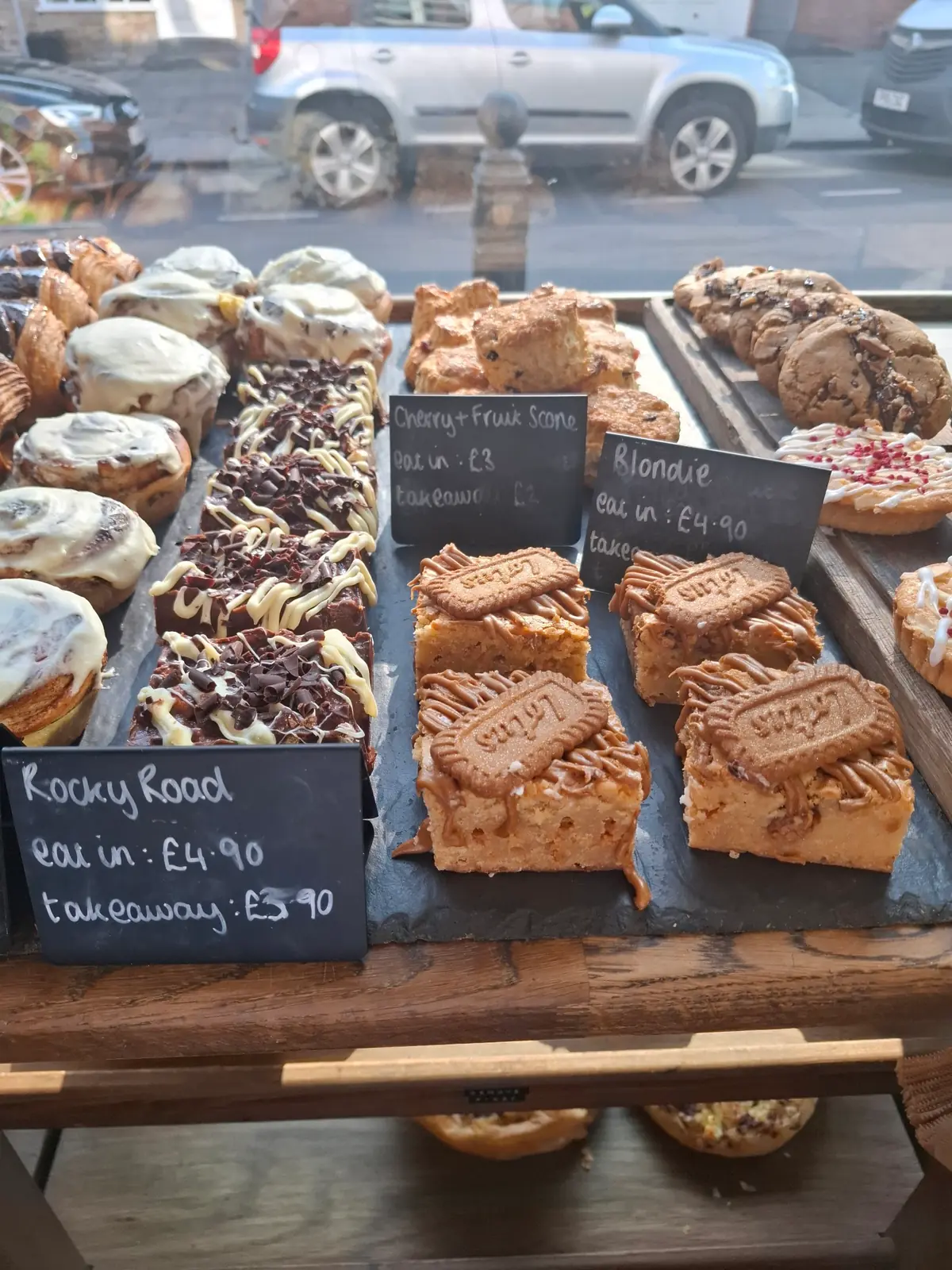 Libby's Bread & Wine photo (photo 8 of 13)