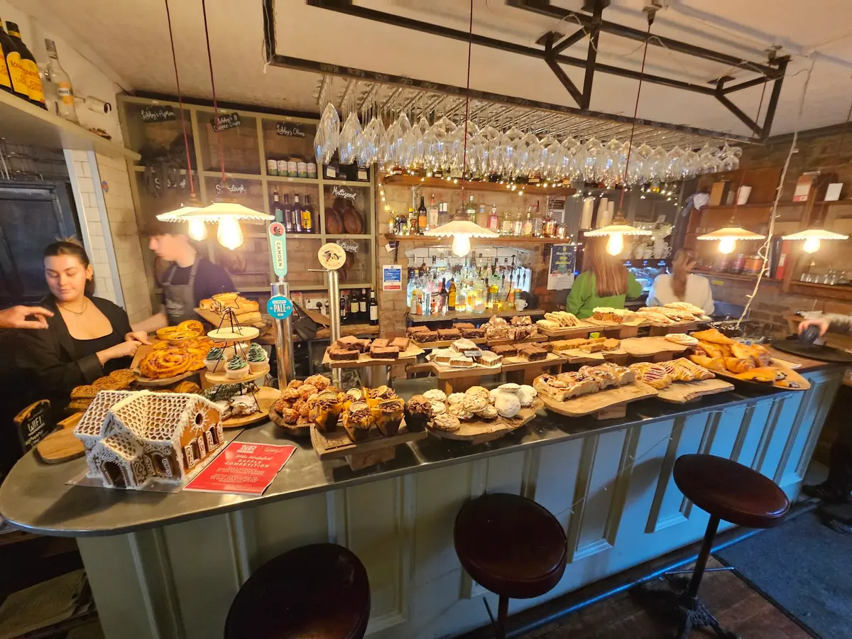 Libby's Bread & Wine photo (photo 4 of 13)