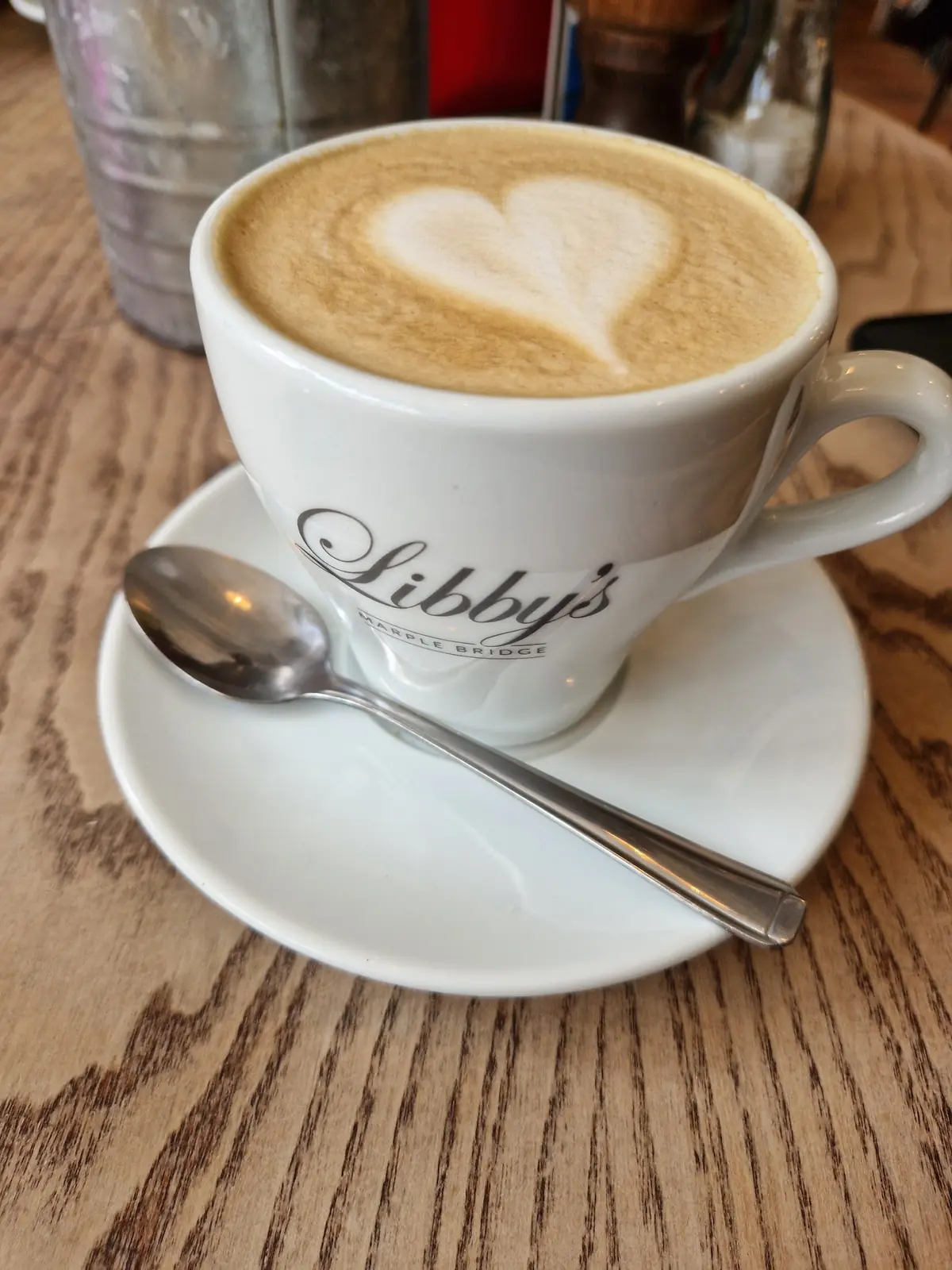 Libby's Bread & Wine photo (photo 10 of 13)
