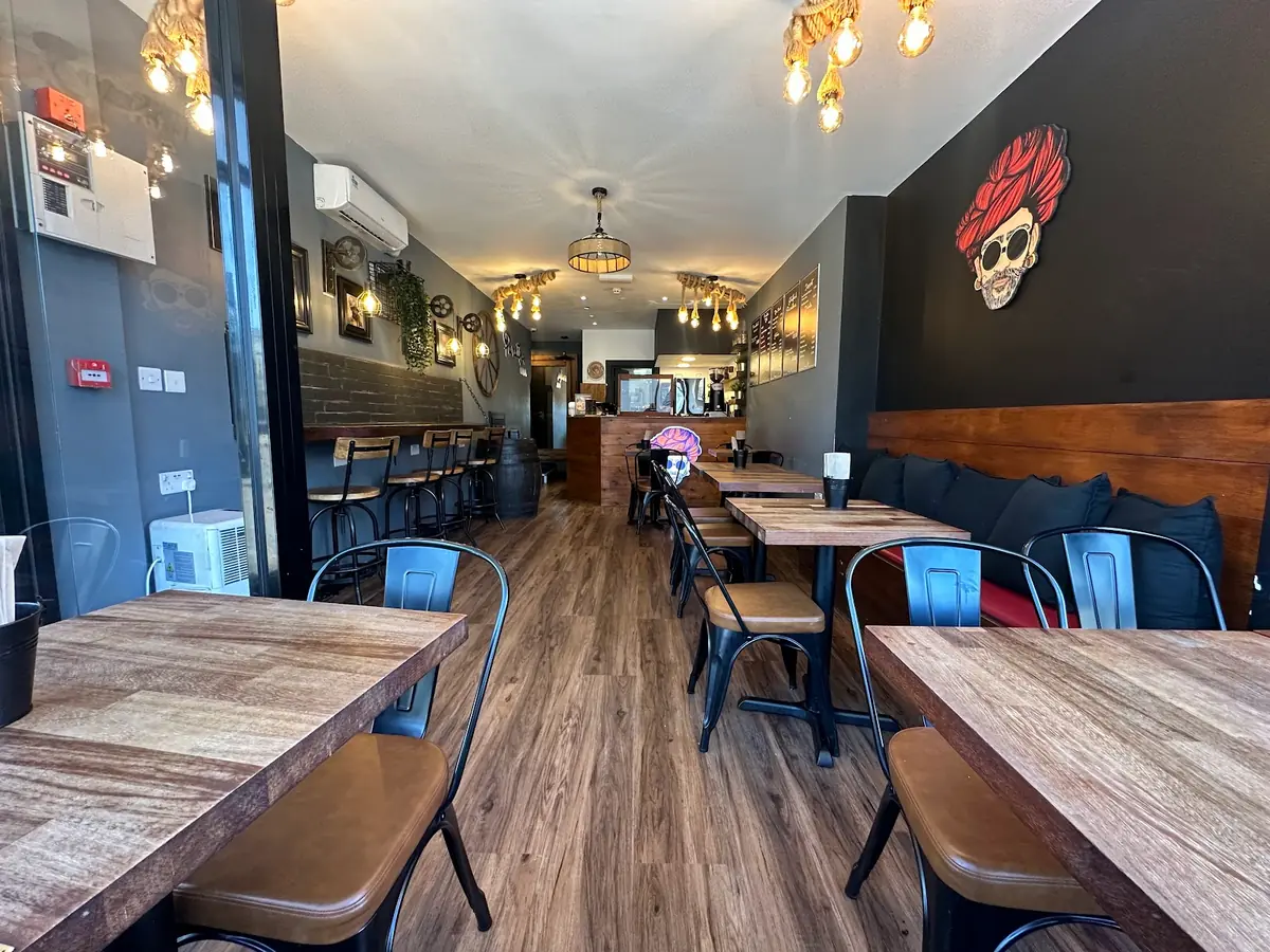 Paratha Inn (Croydon)