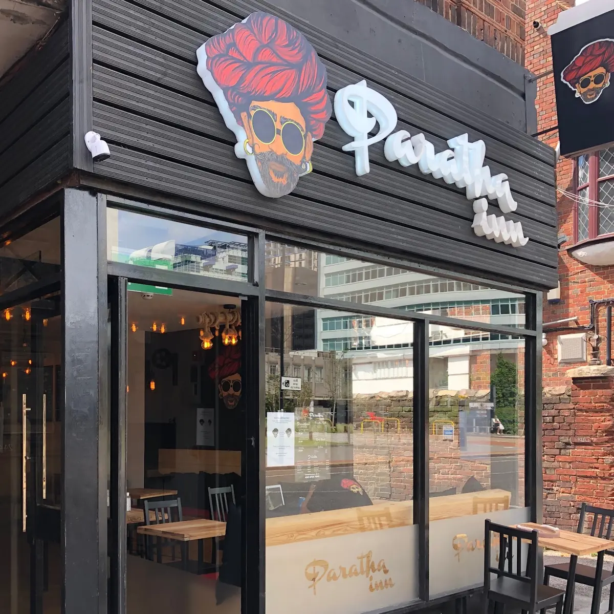 Paratha Inn (Croydon) photo (photo 1 of 3)