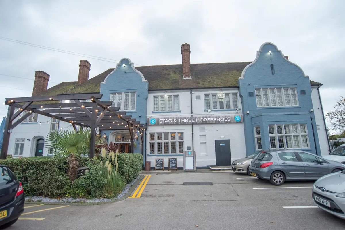 The Stag And Three Horseshoes photo (photo 3 of 3)