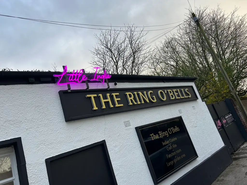 Little India at The Ring o' Bells photo (photo 3 of 3)