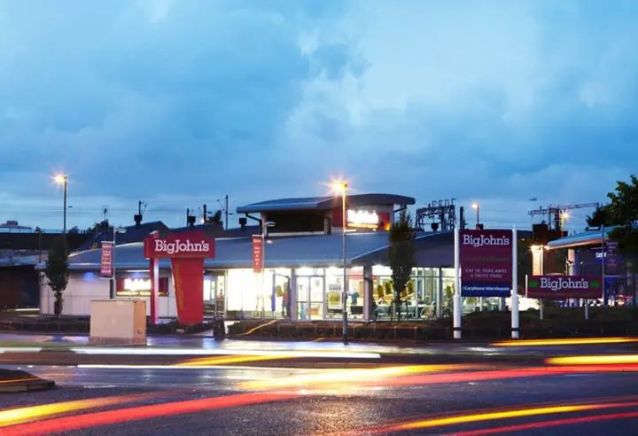Big John's Lawley Middleway