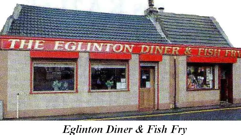 Eglinton Diner Fish Fry