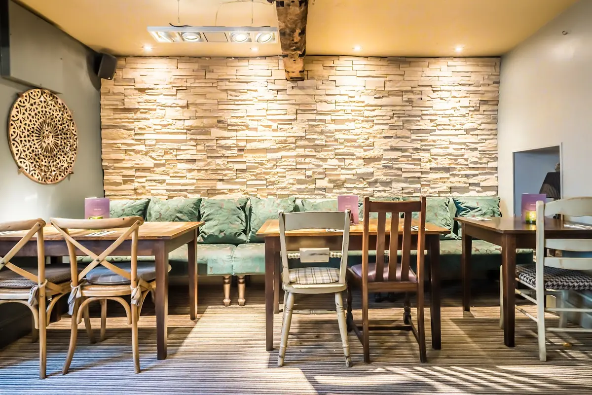The Golden Ball — Bars in Rotherham