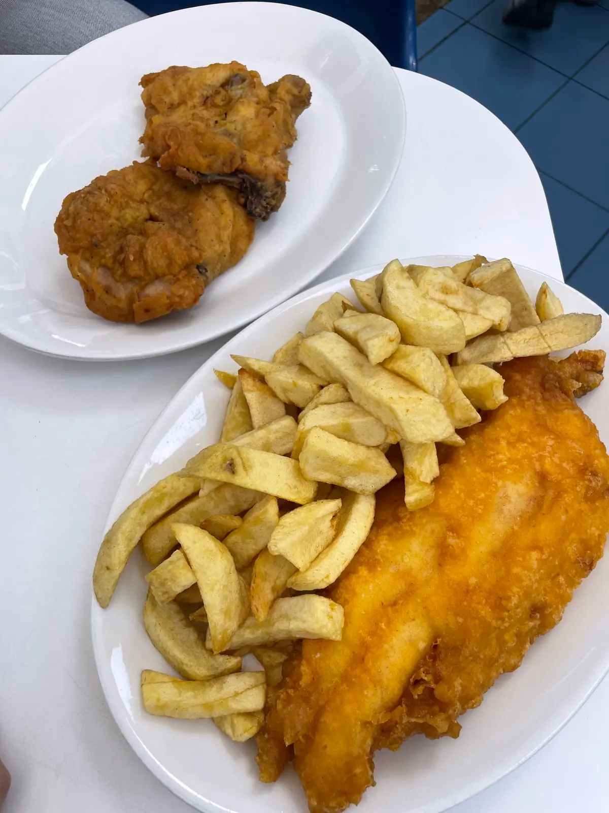 Chris's Fish Bar — Restaurants in London