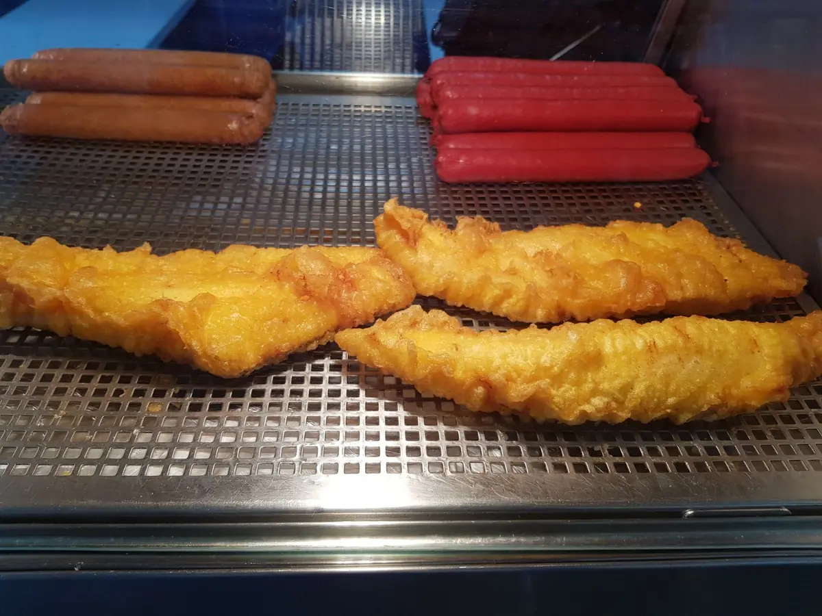 Chris's Fish Bar photo (photo 3 of 3)