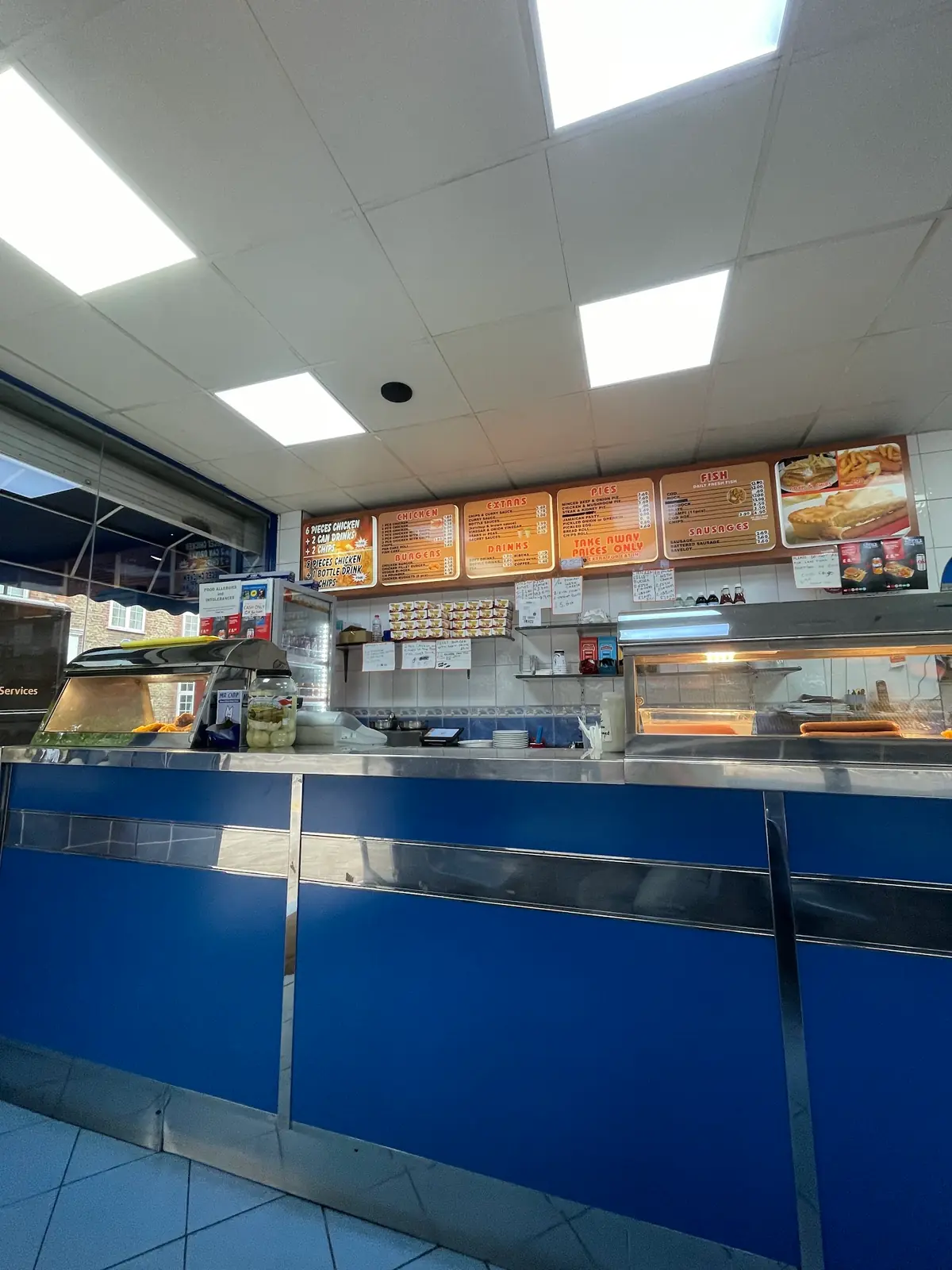 Chris's Fish Bar photo (photo 2 of 3)