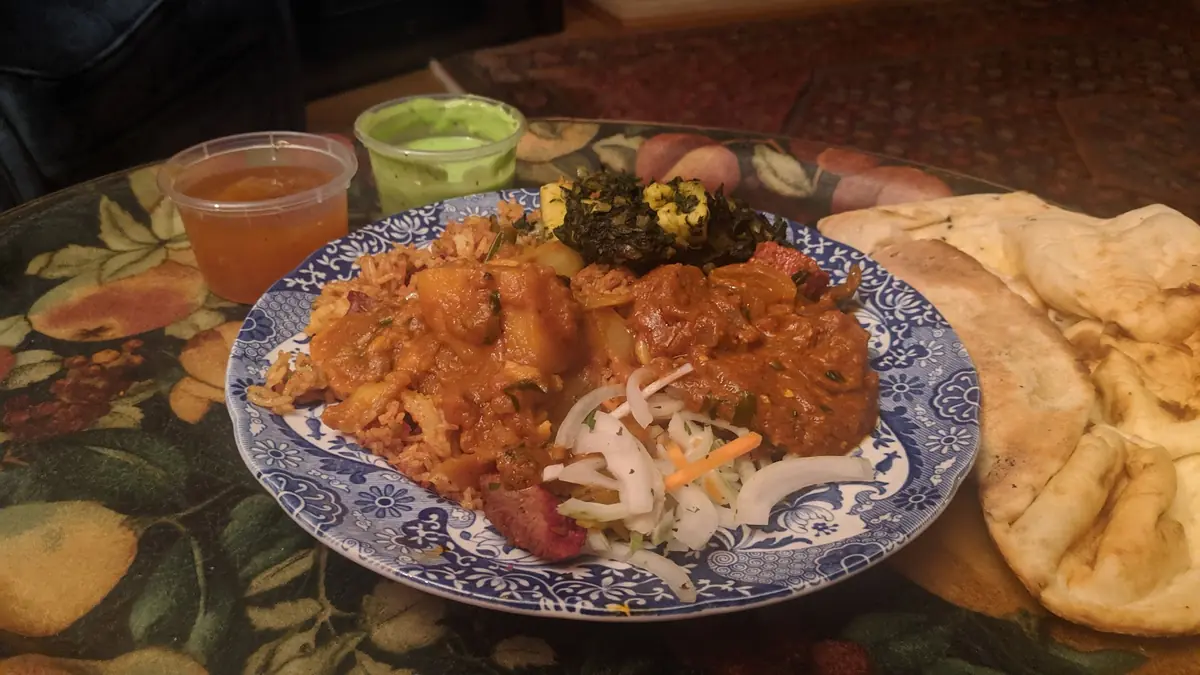 Alam Spice — Indian restaurants in Southampton