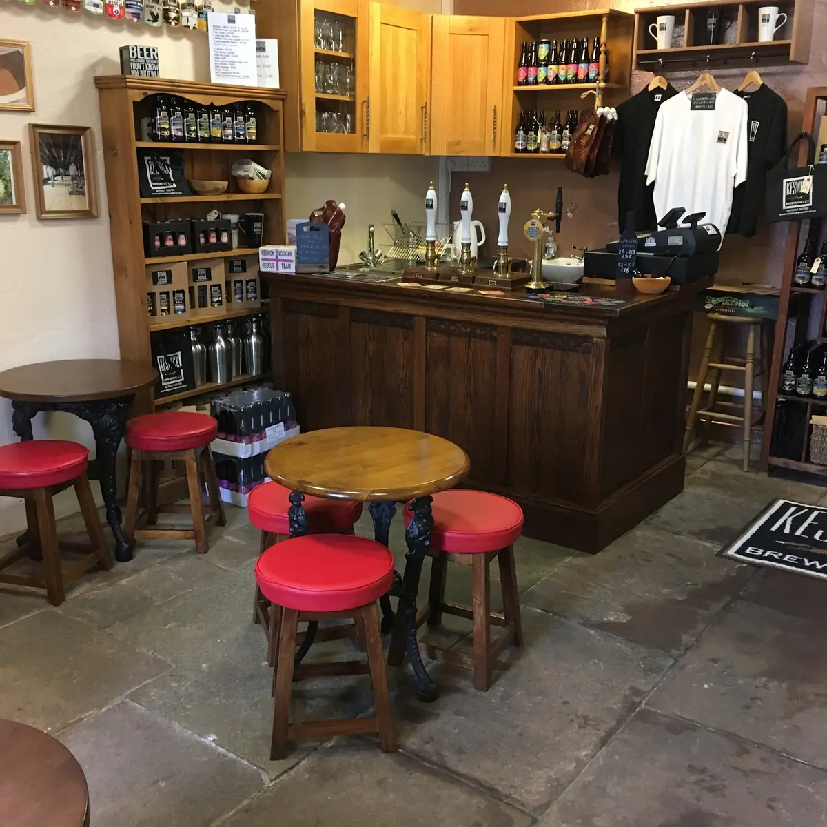 Keswick Brewing Co — Breweries in Keswick