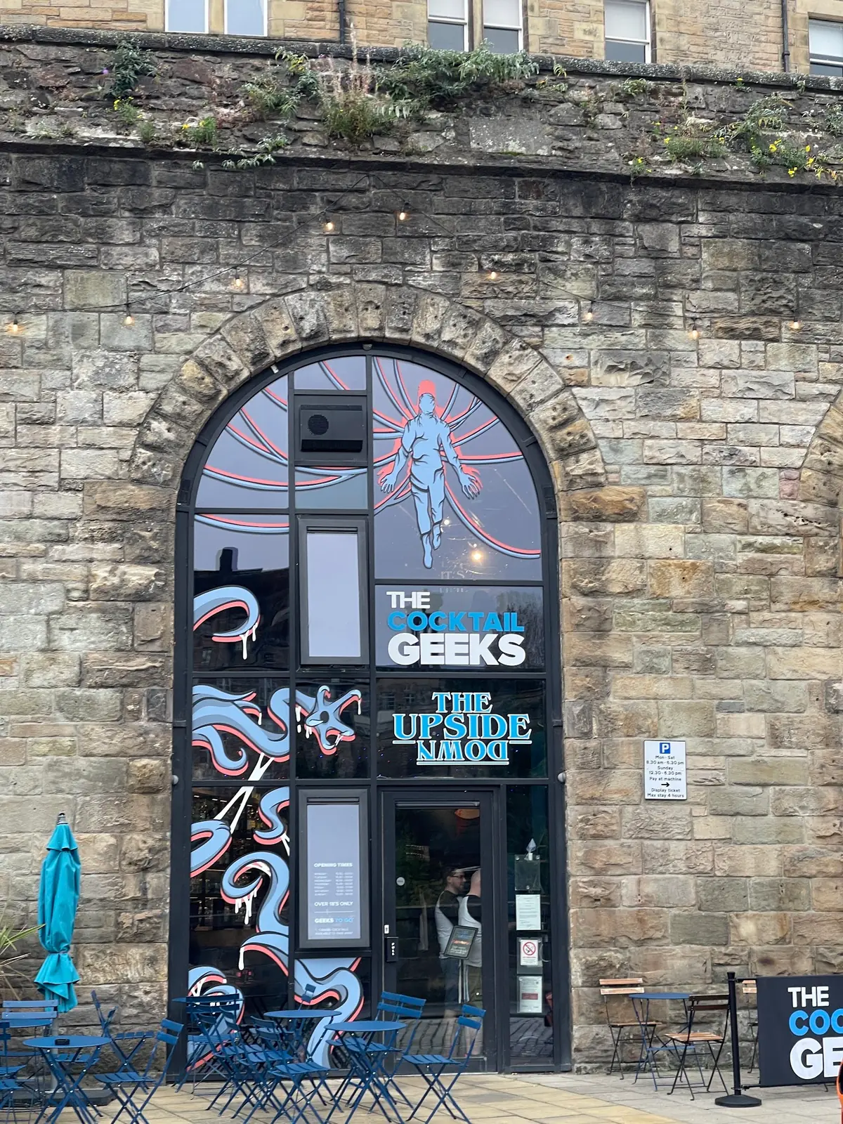 The Cocktail Geeks — Bars in Edinburgh