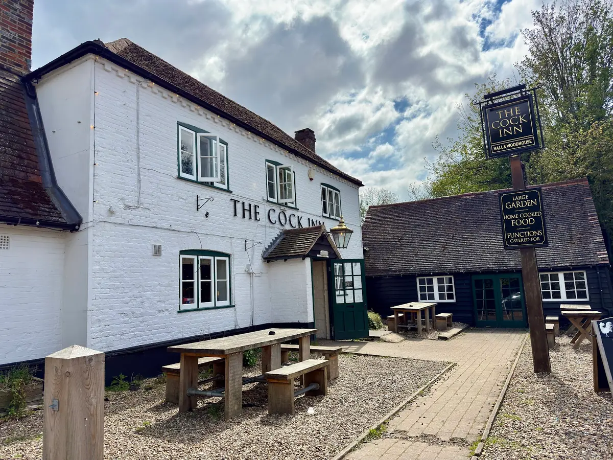 The Cock Inn at Sarratt photo (photo 3 of 3)