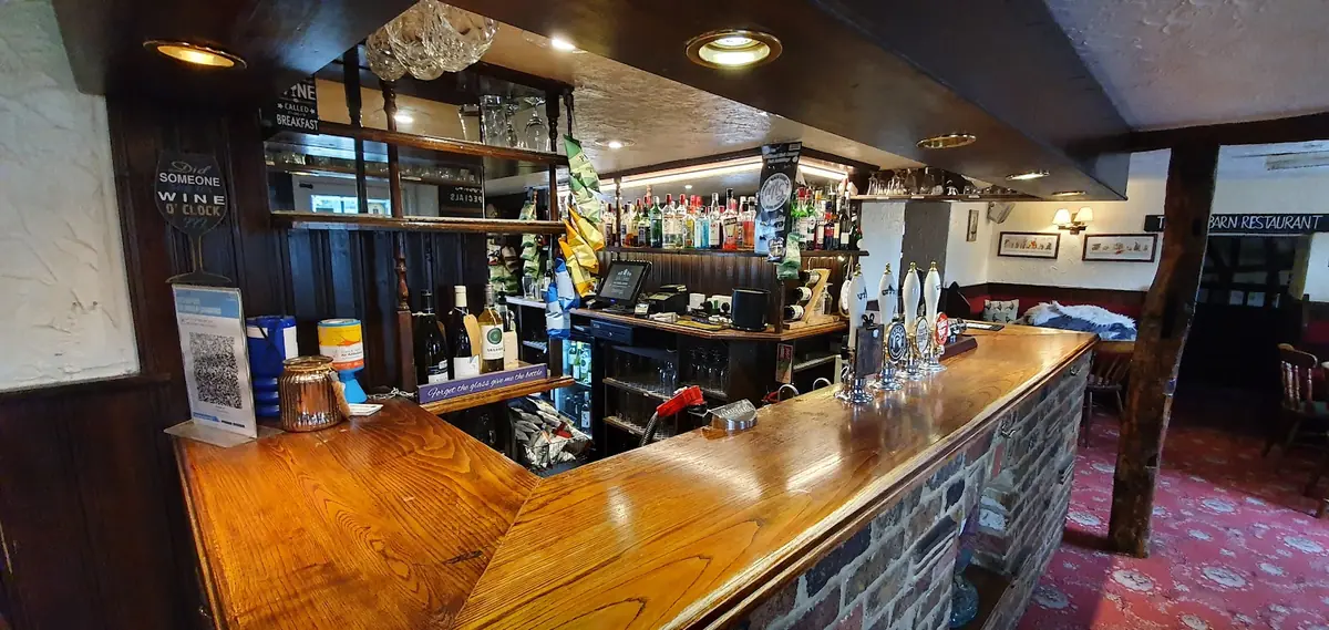 The Cock Inn at Sarratt photo (photo 1 of 3)